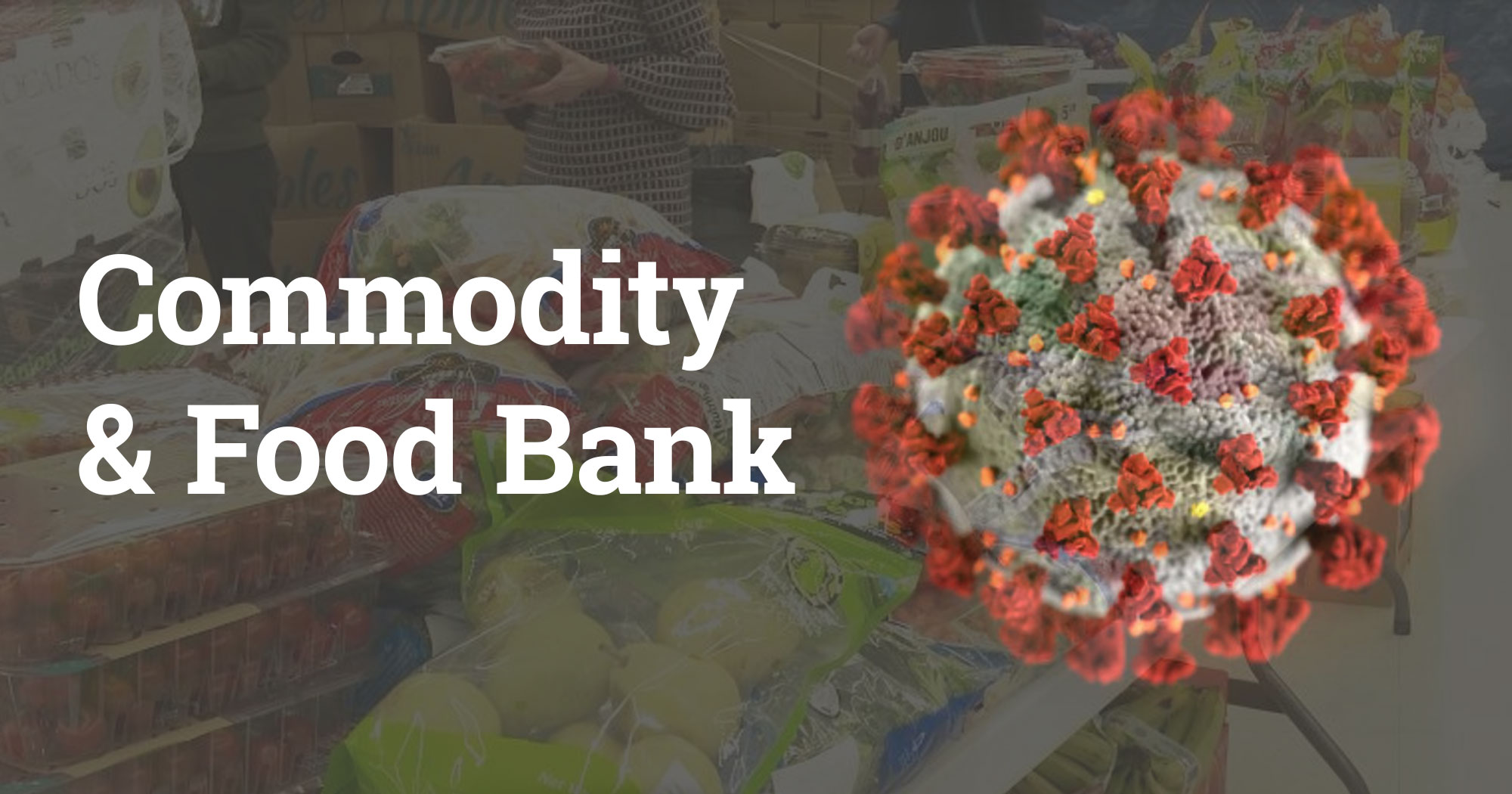 Commodity & Food Bank