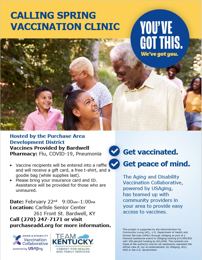 Bardwell Pharmacy & PADD Hosting Vaccine Clinic » Purchase Area